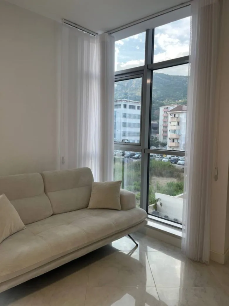 Sale, two bedroom apartment, 95m², Rozino, Budva