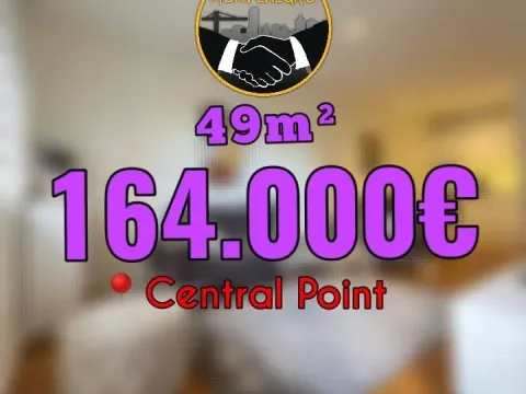 Sale, one bedroom apartment, 49m², Central Point, Podgorica - image 1