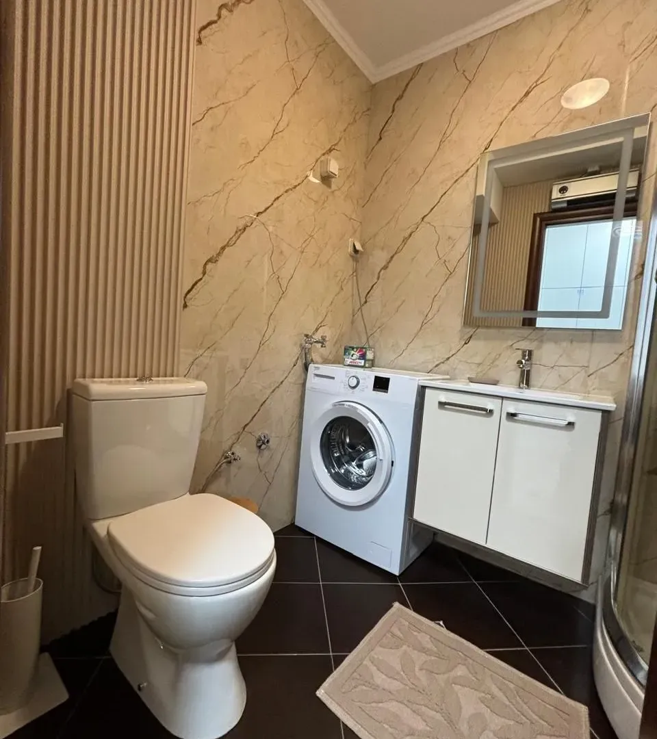 Rent, two bedroom apartment, 78m², City Kvart, Podgorica