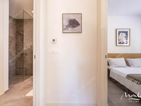 Sale, one bedroom apartment, 57m², Luštica Bay, Tivat - image 13