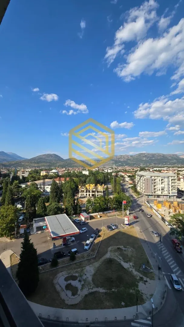 Rent, one bedroom apartment, 44m², Zagorič, Podgorica