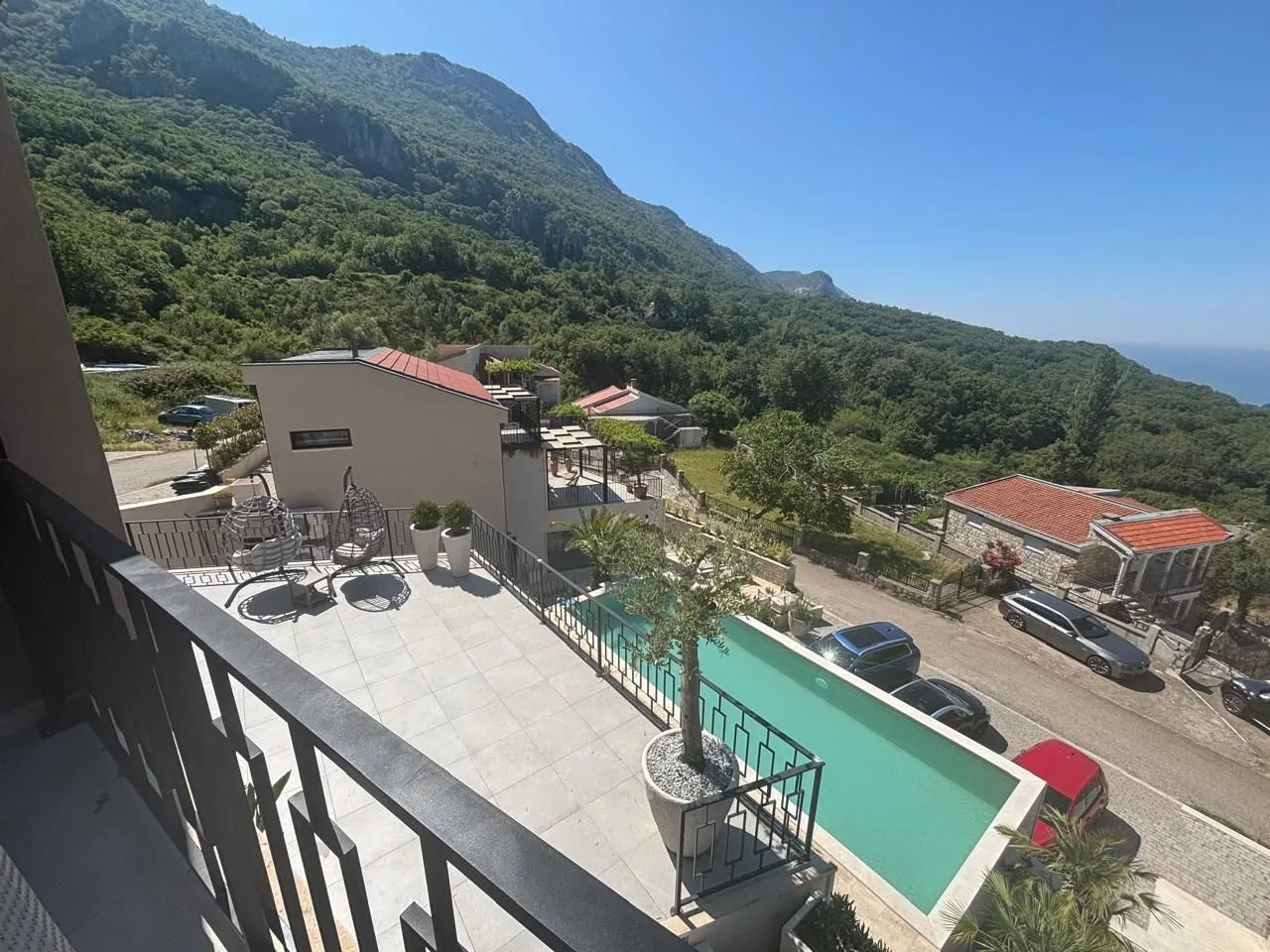 Sale, house, 257m², Kuljače, Budva