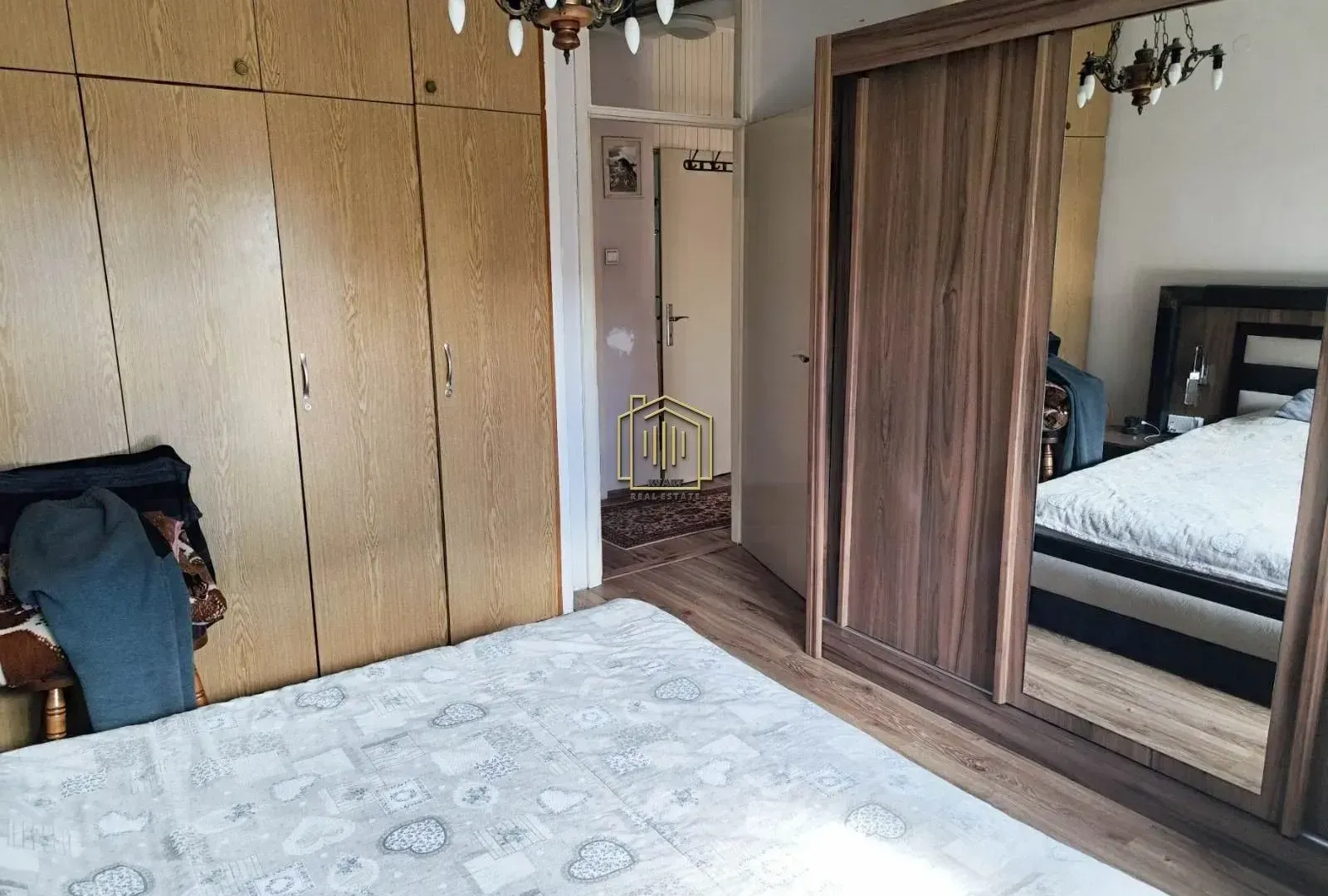 Sale, three bedroom apartment, 96m², Tuški Put, Podgorica