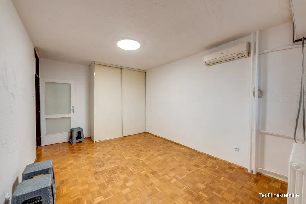 Sale, two bedroom apartment, 56m², Zemun Sve Podlokacije, Beograd