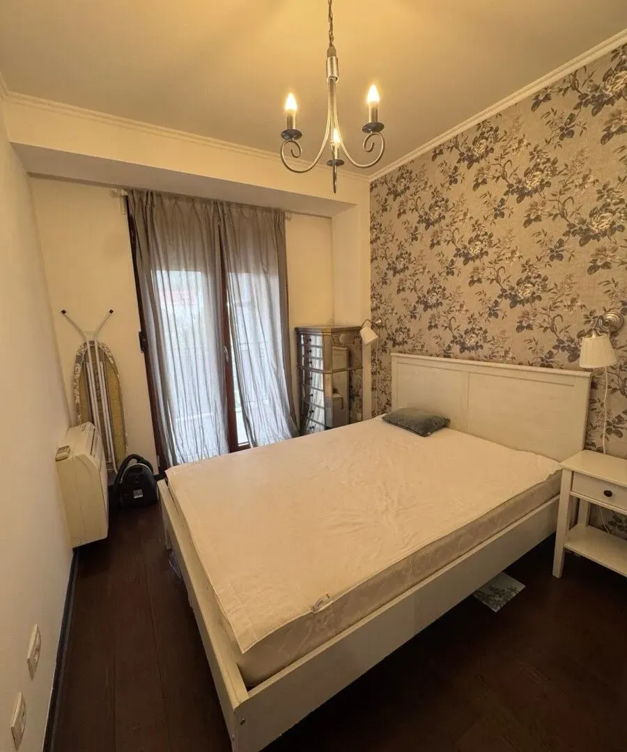 Rent, one bedroom apartment, 44m², Gorica C, Podgorica
