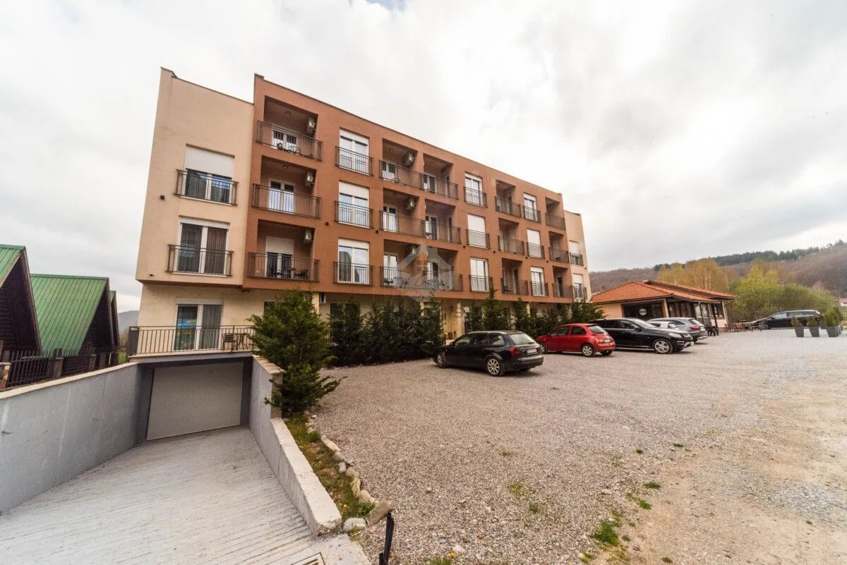 Sale, one bedroom apartment, 36m², Kolašin, Crna Gora