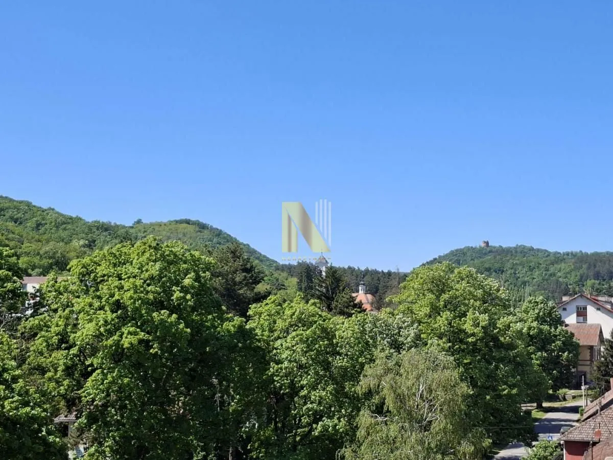 Sale, three bedroom apartment, 65m², Banja Vrdnik, Irig