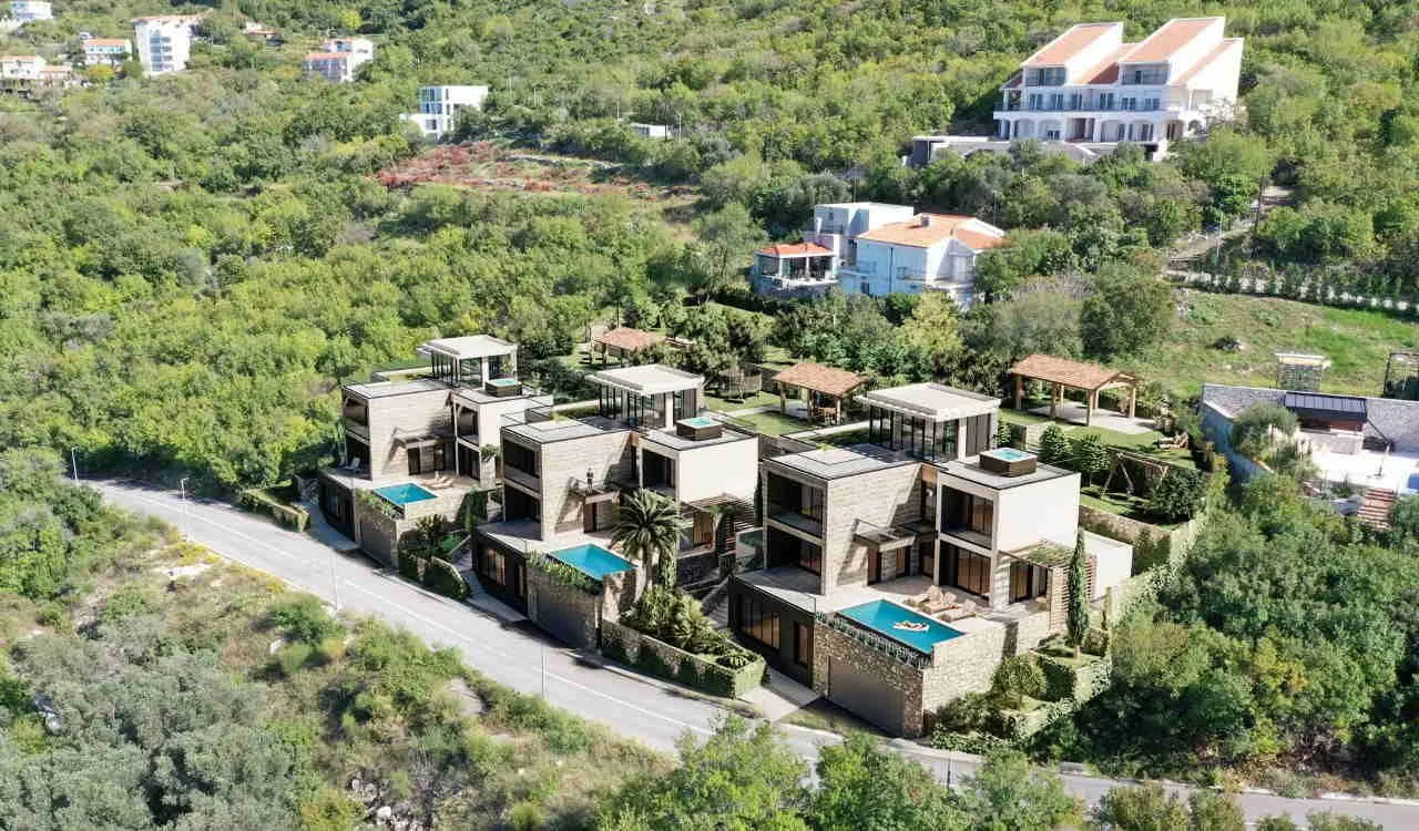 Sale, house, Blizikuće, Budva