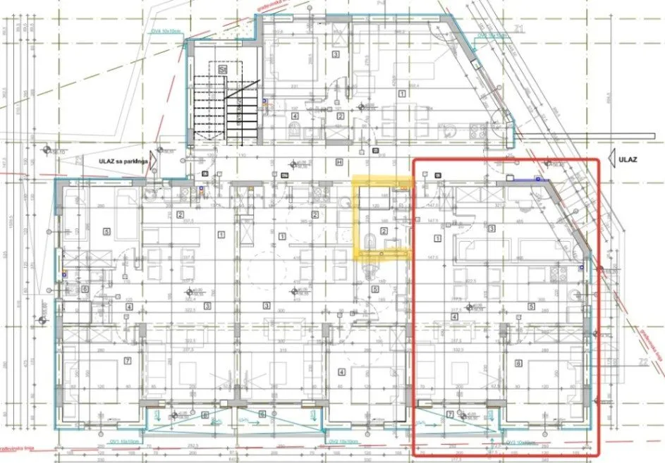 Sale, two bedroom apartment, 56m², Petrovac, Budva