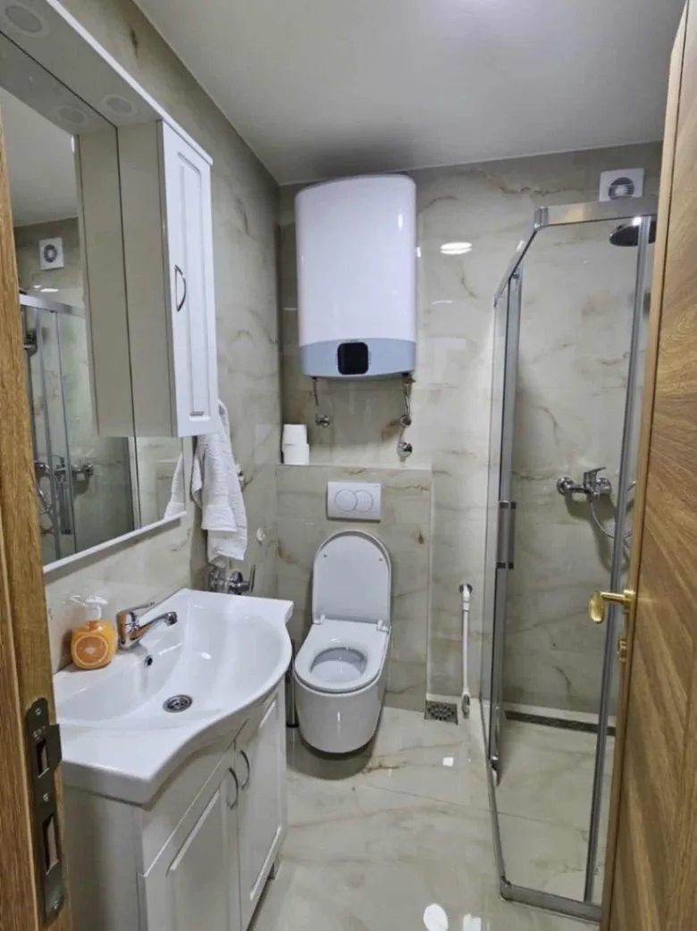 Rent, one bedroom apartment, 40m², Preko Morače, Podgorica