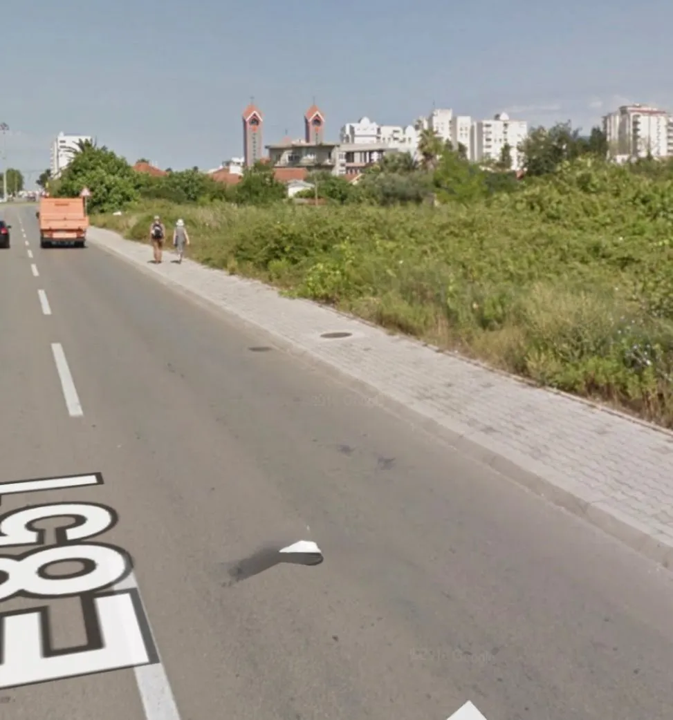 Sale, land lot, 1465m², Topolica, Bar