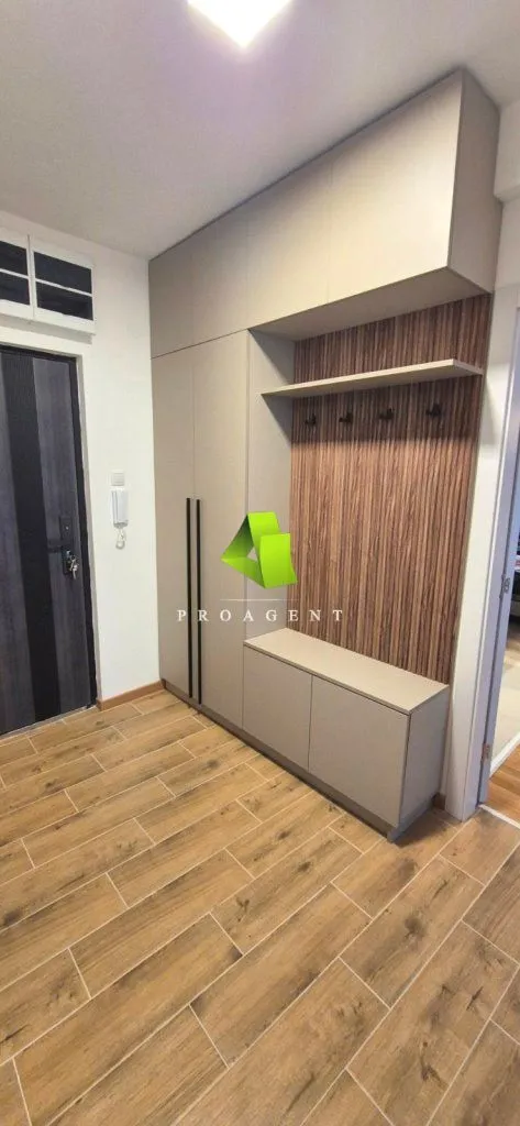 Rent, two bedroom apartment, 60m², Medijana, Niš
