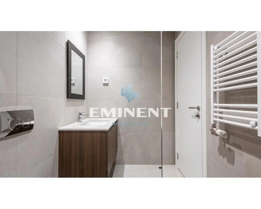 Sale, two bedroom apartment, 54m², Savski Venac, Beograd