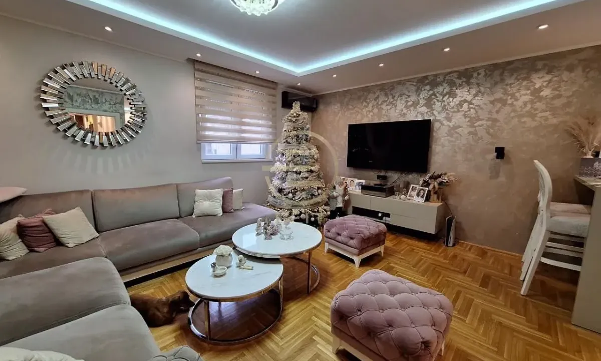 Sale, apartment, 113m², Veternička rampa, Novi Sad Sve Podlokacije