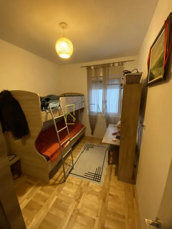 Prodaja, dvosoban stan, 49m², Ljubović, Podgorica