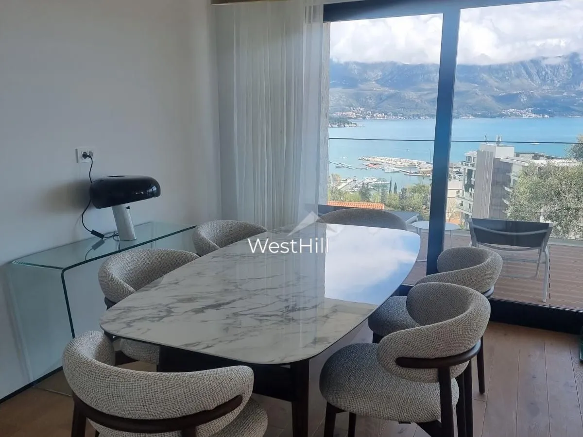 Sale, two bedroom apartment, 125m², Budva, Crna Gora