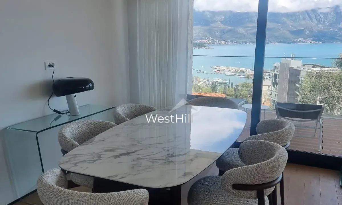 Sale, two bedroom apartment, 125m², Budva, Crna Gora