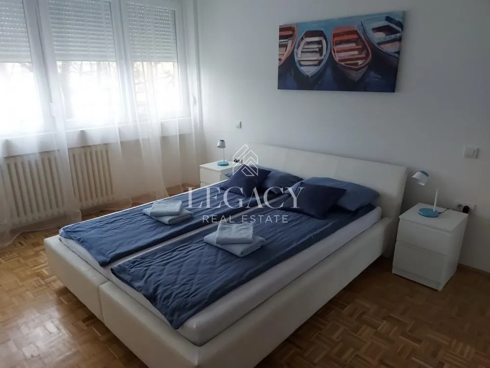 Rent, two bedroom apartment, 70m², Novi Beograd Sve Podlokacije, Beograd
