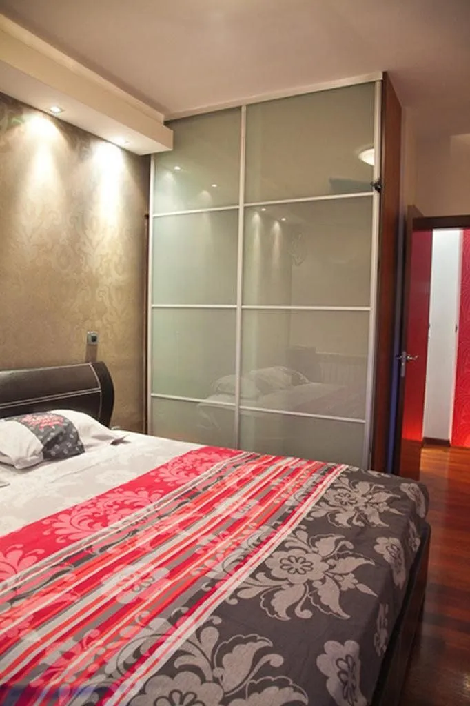 Rent, two bedroom apartment, 95m², Preko Morače, Podgorica