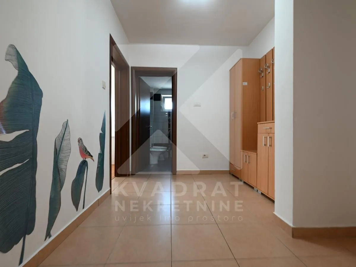 Rent, two bedroom apartment, 98m², Ljubović, Podgorica
