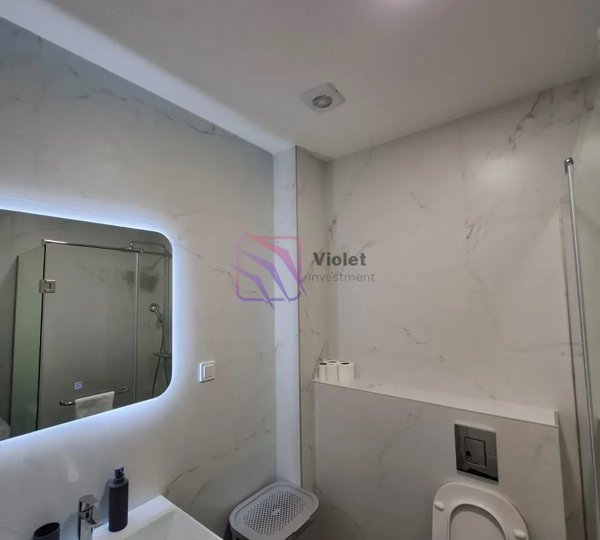 Sale, two bedroom apartment, 71m², Podgorica, Crna Gora