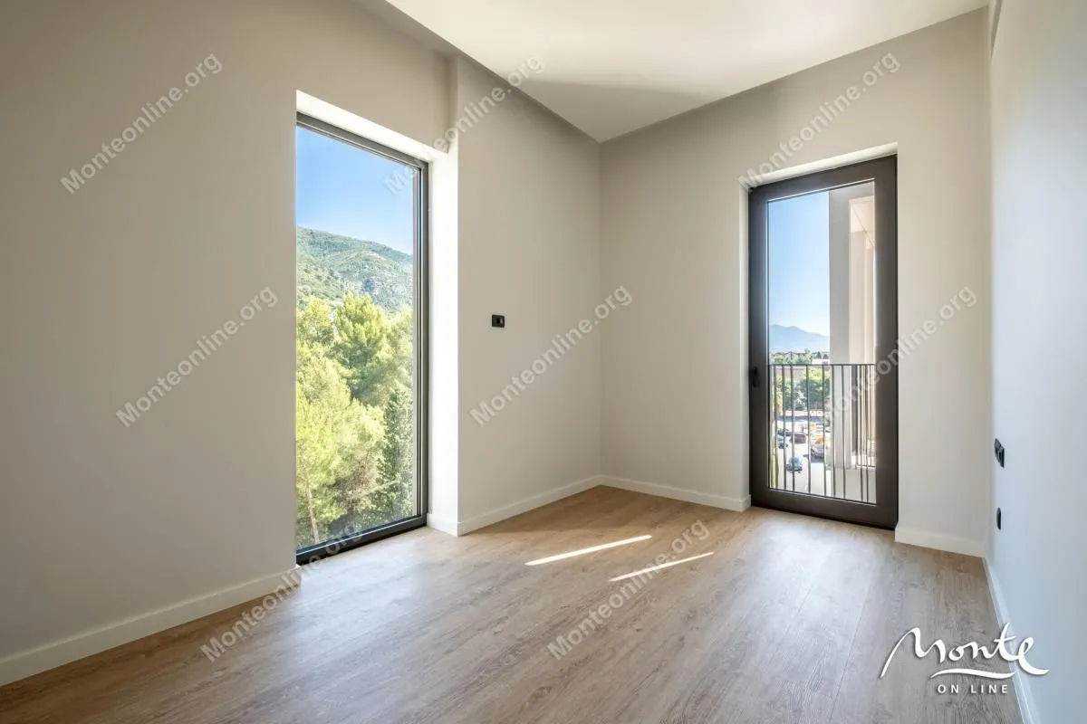 Sale, three bedroom apartment, 134m², Porto Montenegro, Tivat