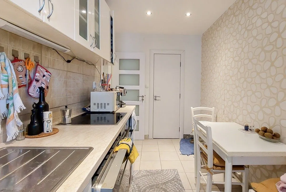 Sale, two bedroom apartment, 53m², Karaburma, Palilula Sve Podlokacije