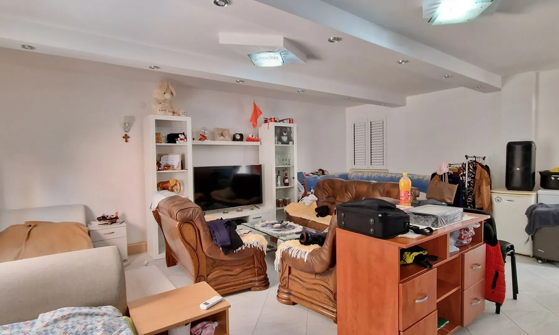 Sale, two bedroom apartment, 76m², Budva, Crna Gora