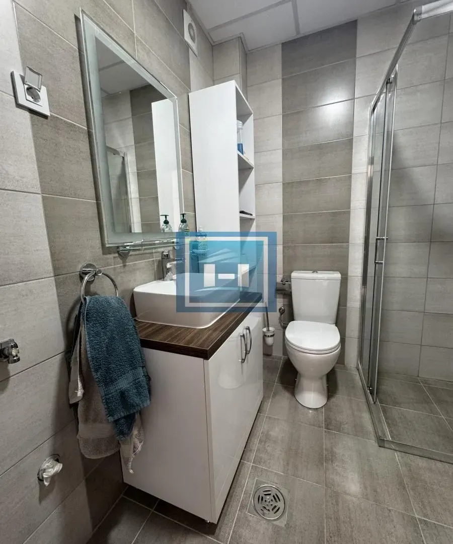Prodaja, jednosoban stan, 34m², Aqua park, Jagodina