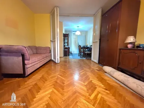 Prodaja, dvosoban stan, 60m², Novi Beograd Blok 1 Fontana, Novi Beograd Sve Podlokacije - image 6
