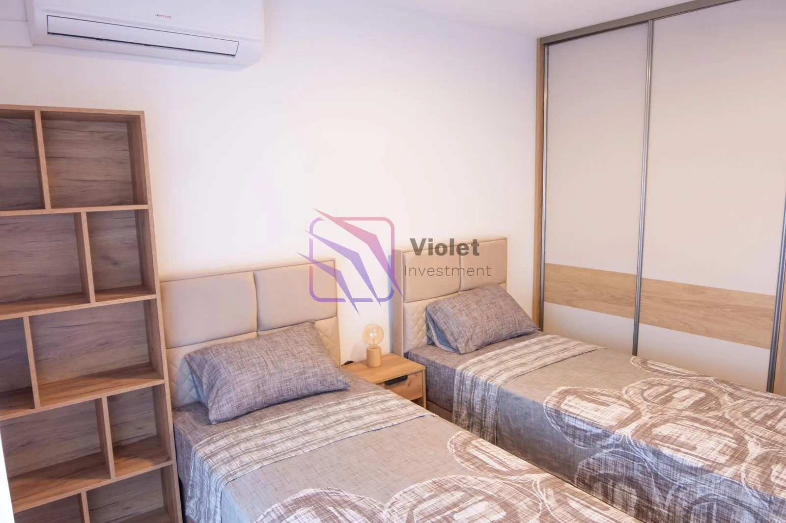 Rent, two bedroom apartment, 86m², Centar, Podgorica
