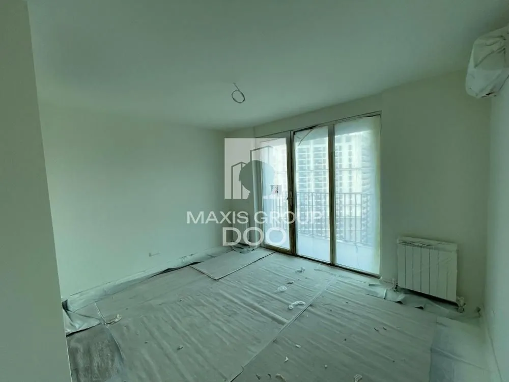 Sale, one bedroom apartment, 32m², Savski Venac, Beograd