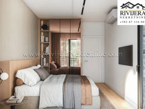Sale, two bedroom apartment, 75m², Radanovići, Kotor - image 4