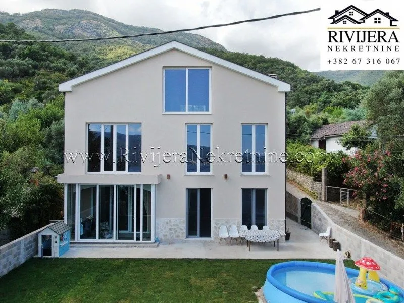 Prodaja, kuća, 254m², Baošići, Herceg Novi