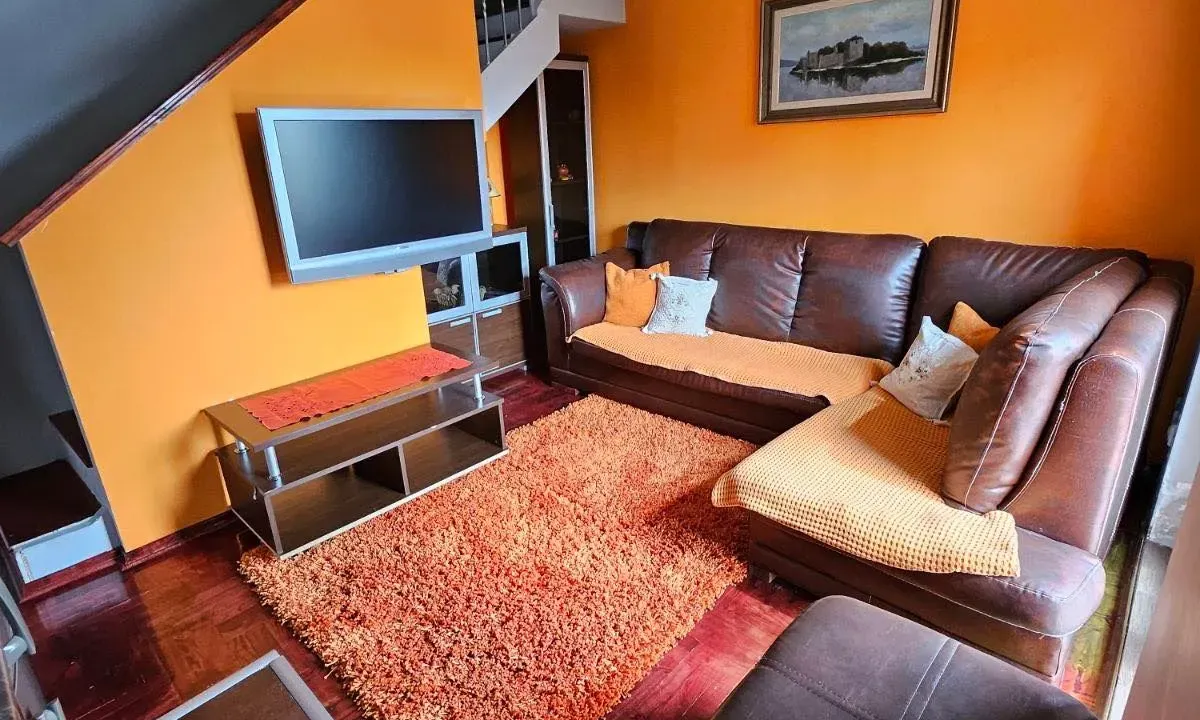 Rent, two bedroom apartment, 60m², Momišići, Podgorica