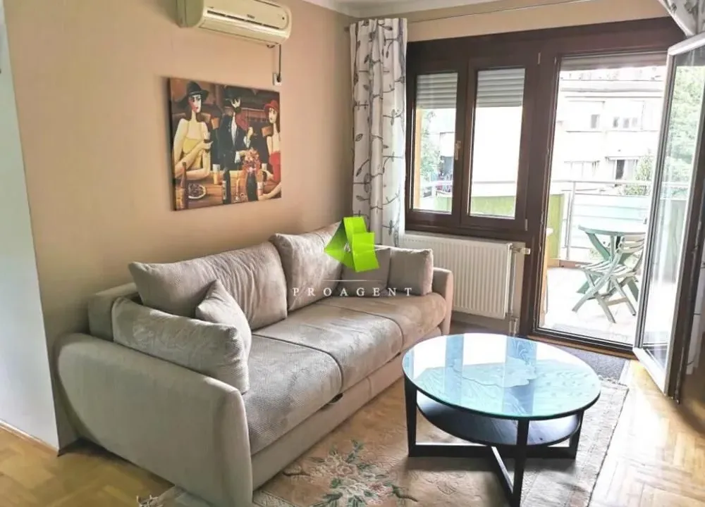 Rent, two bedroom apartment, 61m², Medijana, Niš