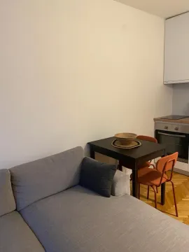 Izdavanje, trosoban stan, 44m², Novi Beograd Blok 1 Fontana, Novi Beograd Sve Podlokacije - image 5
