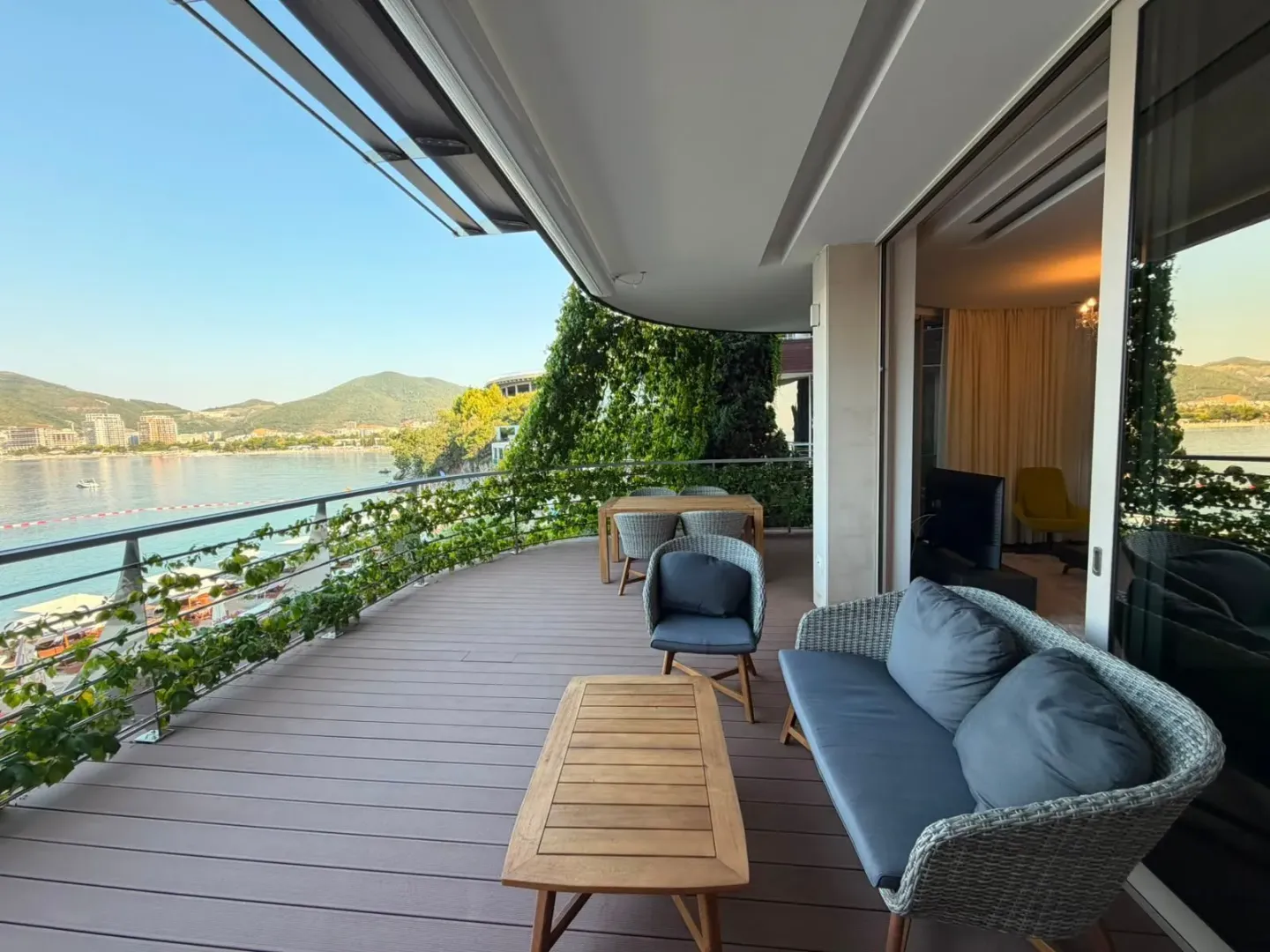 Sale, two bedroom apartment, 146m², Budva, Crna Gora