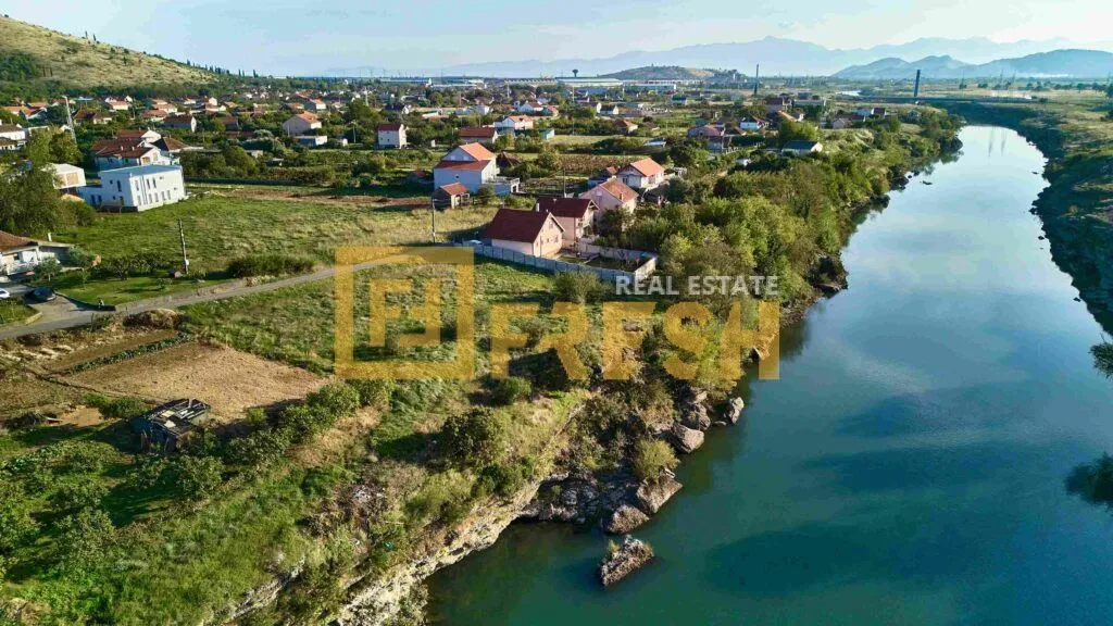 Sale, land lot, 1200m², Dahna, Podgorica