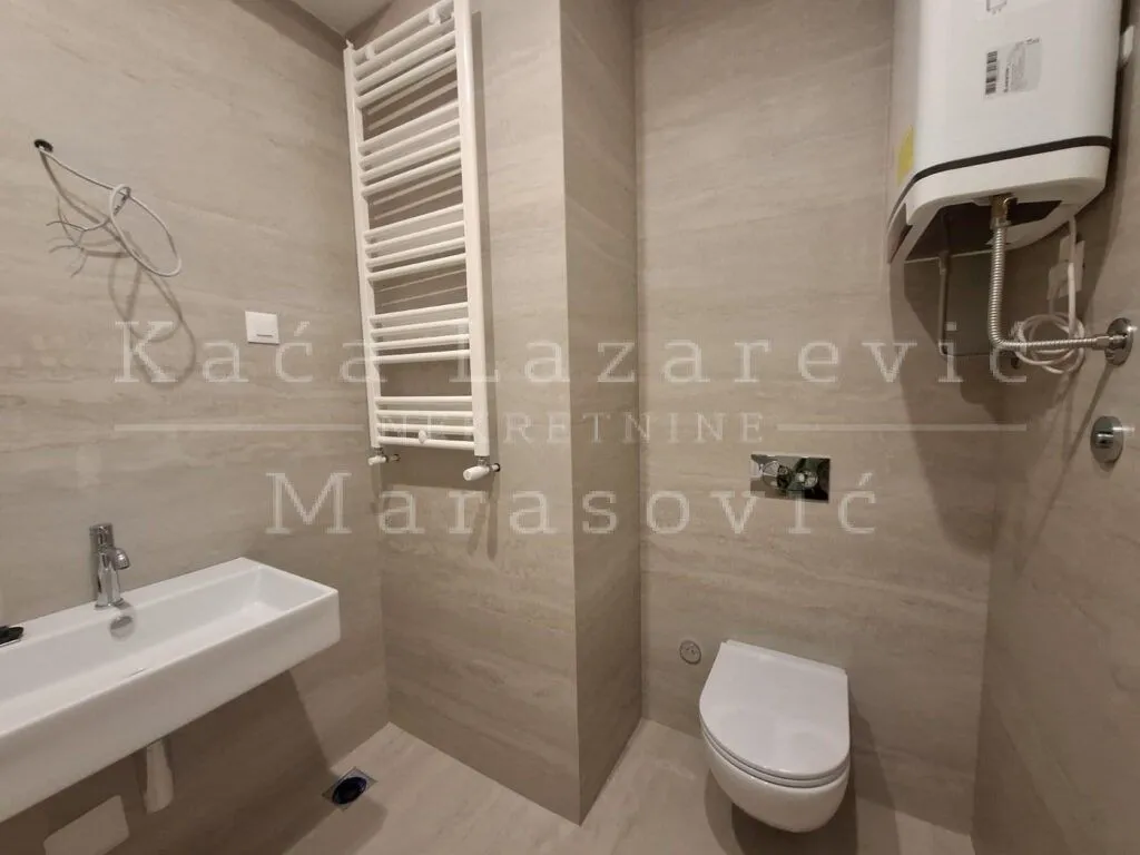 Sale, four bedroom apartment, 143m², Banovo Brdo, Beograd