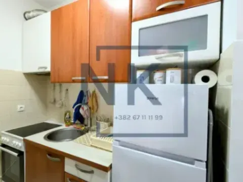 Izdavanje, jednosoban stan, 36m², Stari Aerodrom, Podgorica - image 7