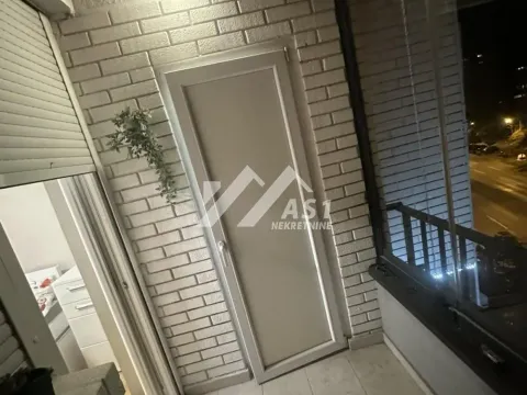 Rent, two bedroom apartment, 50m², Grbavica, Novi Sad Sve Podlokacije - image 8