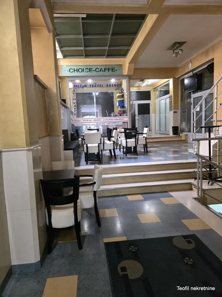 Rent, office space, 36m², Vračar Hram, Vračar Sve Podlokacije