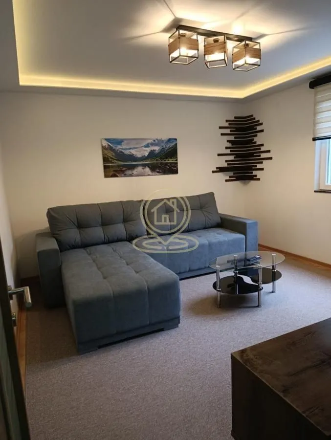 Rent, two bedroom apartment, 45m², Banovo Brdo, Beograd