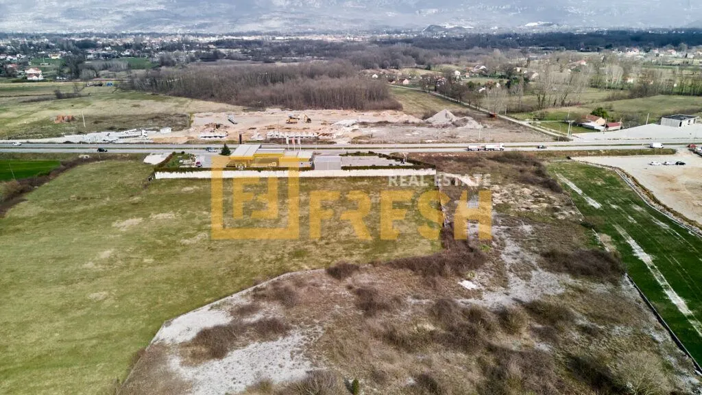 Prodaja, plac, 1990m², Danilovgrad, Crna Gora