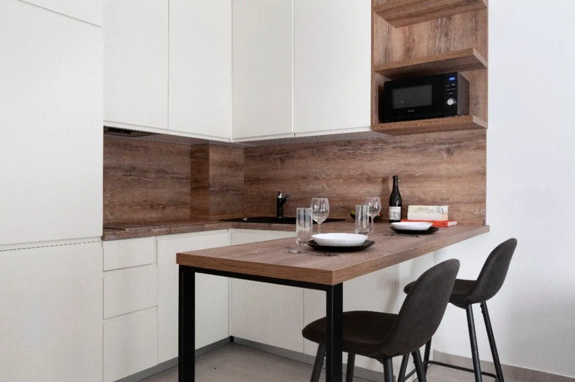 Prodaja, garsonjera, 40m², Škaljari, Kotor