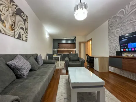 Rent, two bedroom apartment, 70m², Master Kvart, Podgorica - image 2