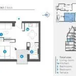 Prodaja, jednosoban stan, 39m², Žabljak, Crna Gora - image 8