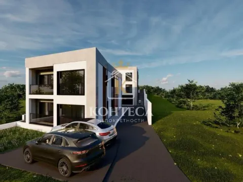 Sale, apartment, 62m², Tivat, Crna Gora