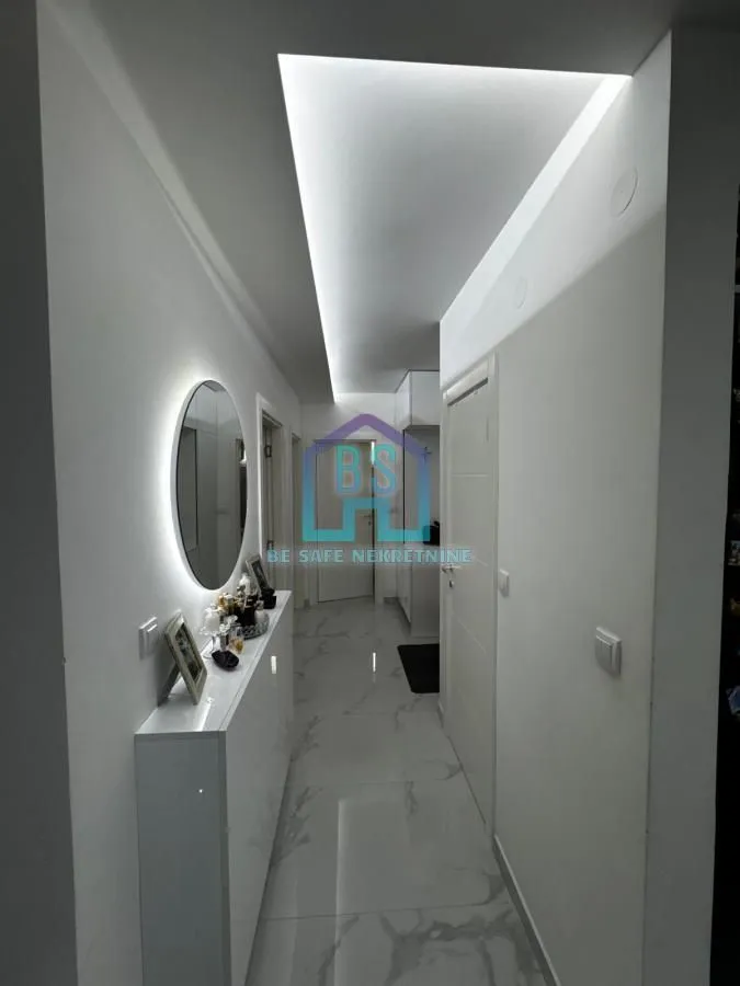 Prodaja, dvosoban stan, 57m², Veternička rampa, Novi Sad Sve Podlokacije